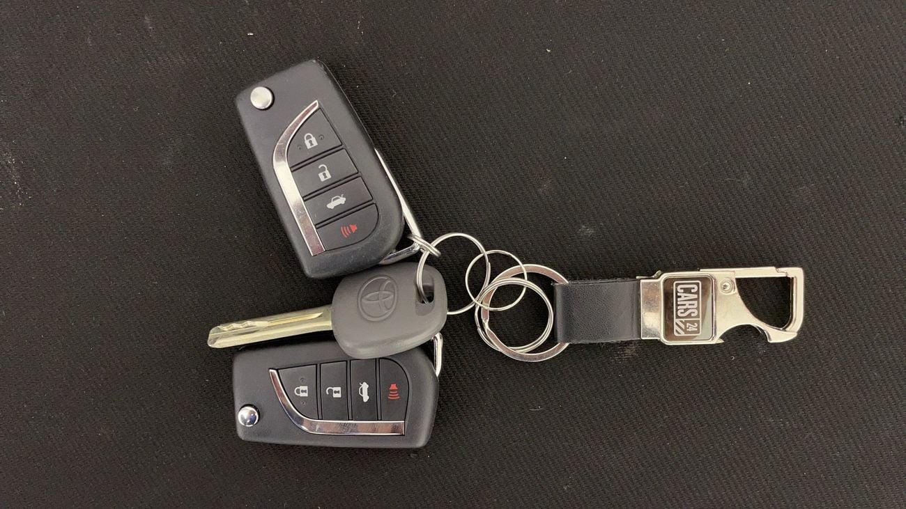 تويوتا كورولا XLI 1.6 | بدون دفعة مقدمة | اختبار القيادة في المنزل