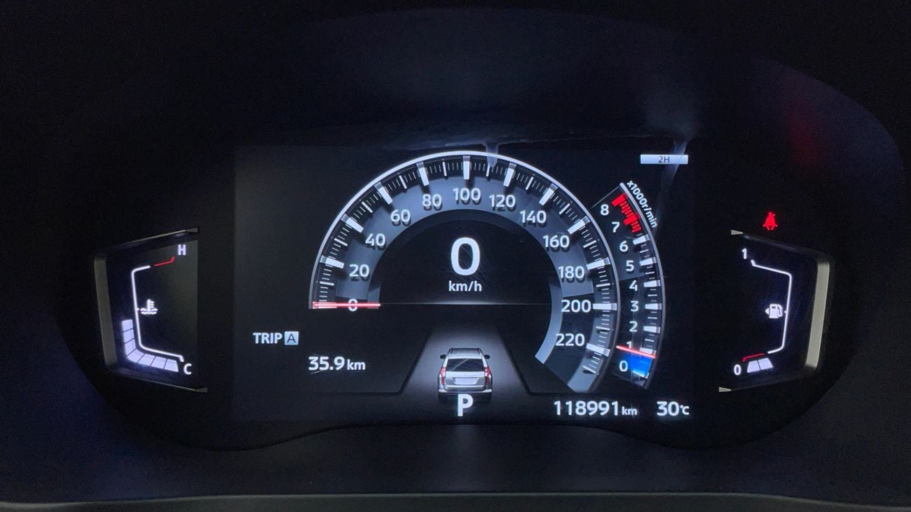 ميتسوبيشي مونتيرو سبورت GLS PREMIUM 3 | بدون دفعة مقدمة | اختبار القيادة في المنزل