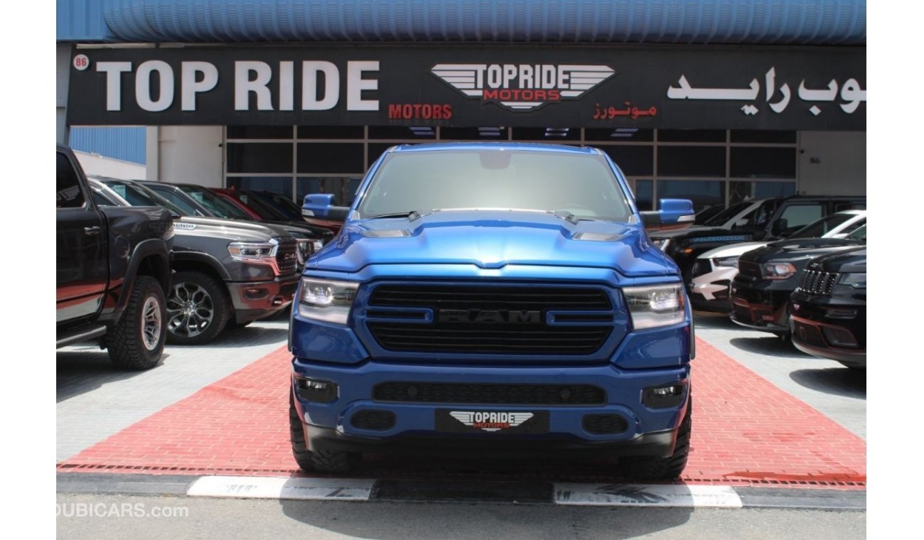 RAM 1500 SPORT