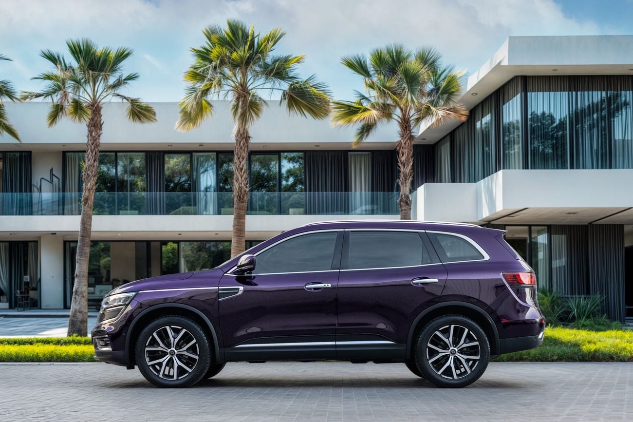 Renault Koleos Koleos LE | 1,371 P.M | 0% Downpayment | Full Option