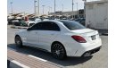 مرسيدس بنز C 300 FULL KIT AMG