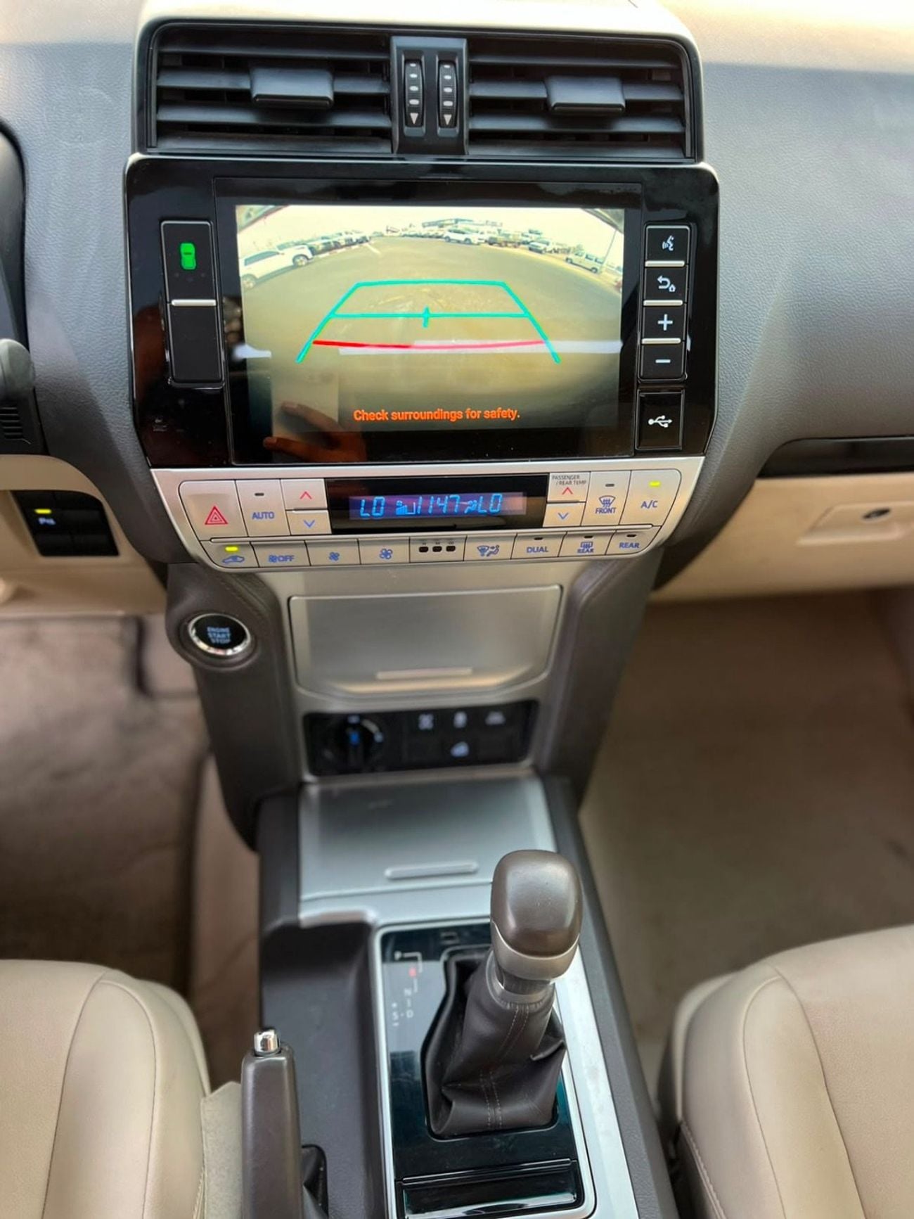 Toyota Prado TX-L