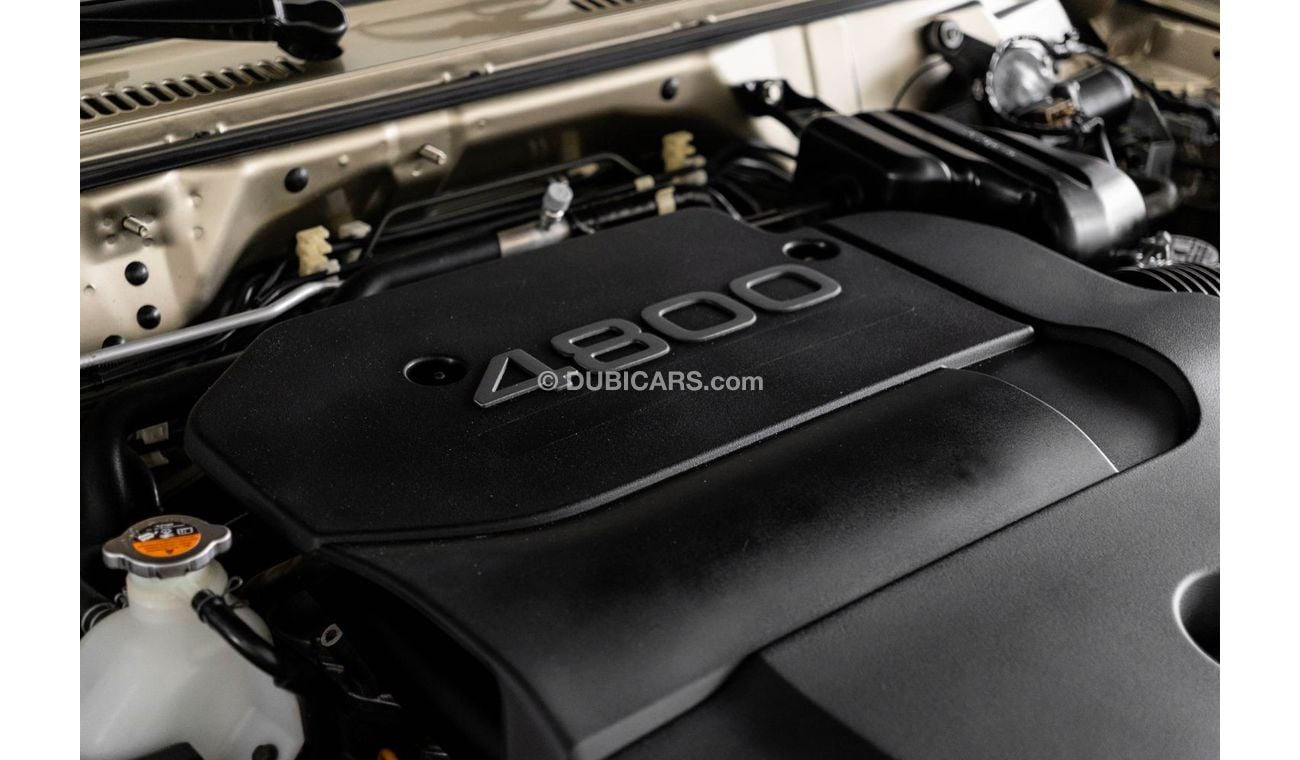 Nissan Patrol Super Safari 2018 Nissan Patrol Super Safari