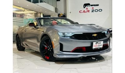 Chevrolet Camaro SS