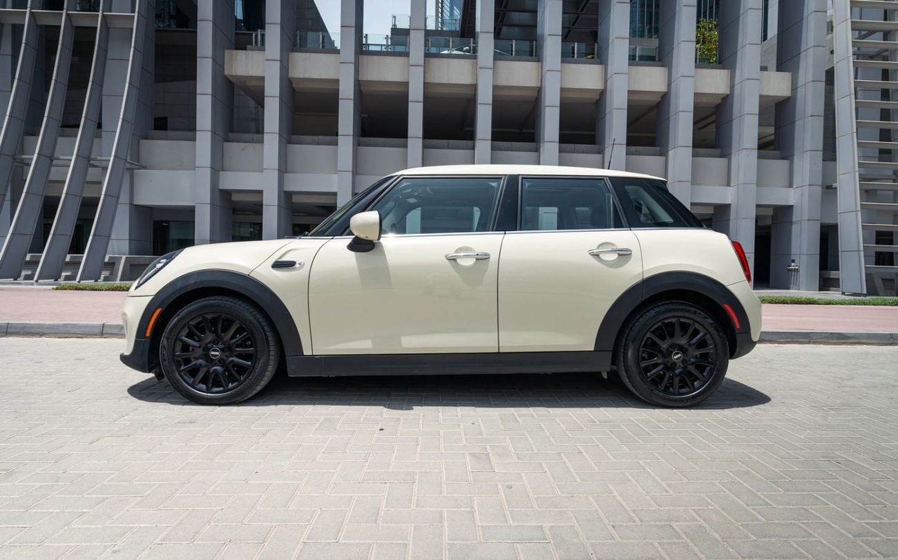 Mini Cooper John Cooper Works 1.6L MINI Hatch Cooper 2022 USA specs
