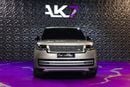 لاند روفر رينج روفر AUTOBIOGRAPHY LWB P530