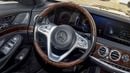 Mercedes Benz S560 Std 4.0L (463 HP)
