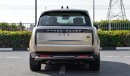 Land Rover Range Rover First Edition