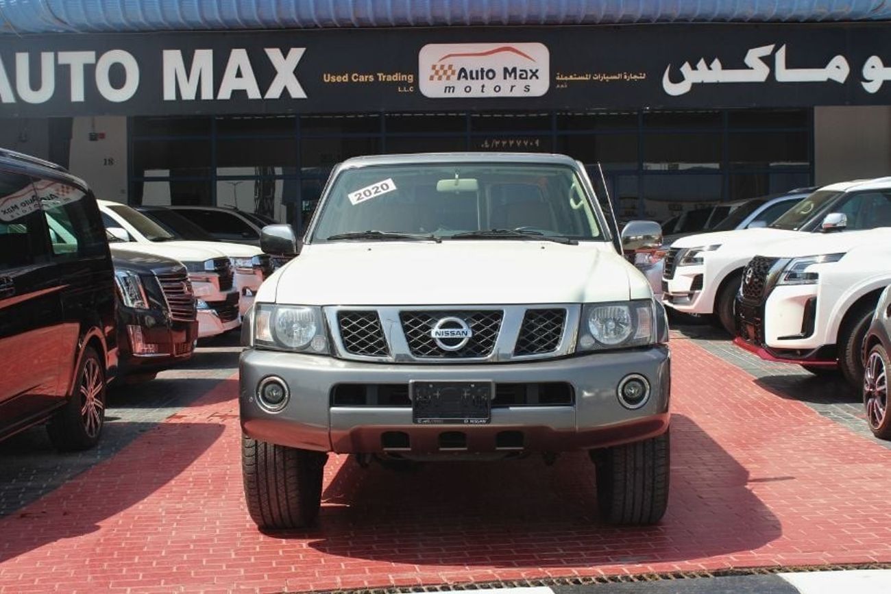 Nissan Patrol Super Safari