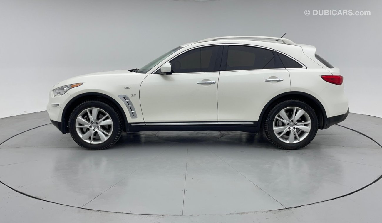 Infiniti QX70 LUXE SENSORY 3.7 | Zero Down Payment | Free Home Test Drive