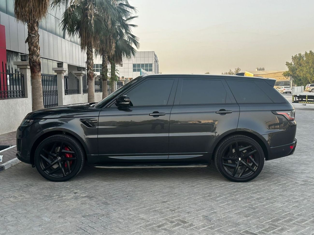 Land Rover Range Rover Sport