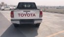 تويوتا هيلوكس 4*4 Toyota Hilux New 2.5 Double Cab