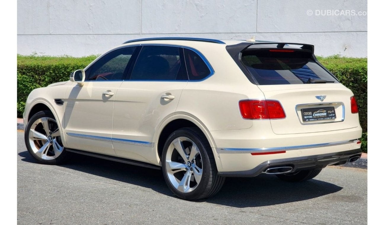 Bentley Bentayga Signature 2018 BENTLEY BENTAYGA, 5DR SUV, 6L 12CYL PETROL, AUTOMATIC, FOUR WHEEL DRIVE