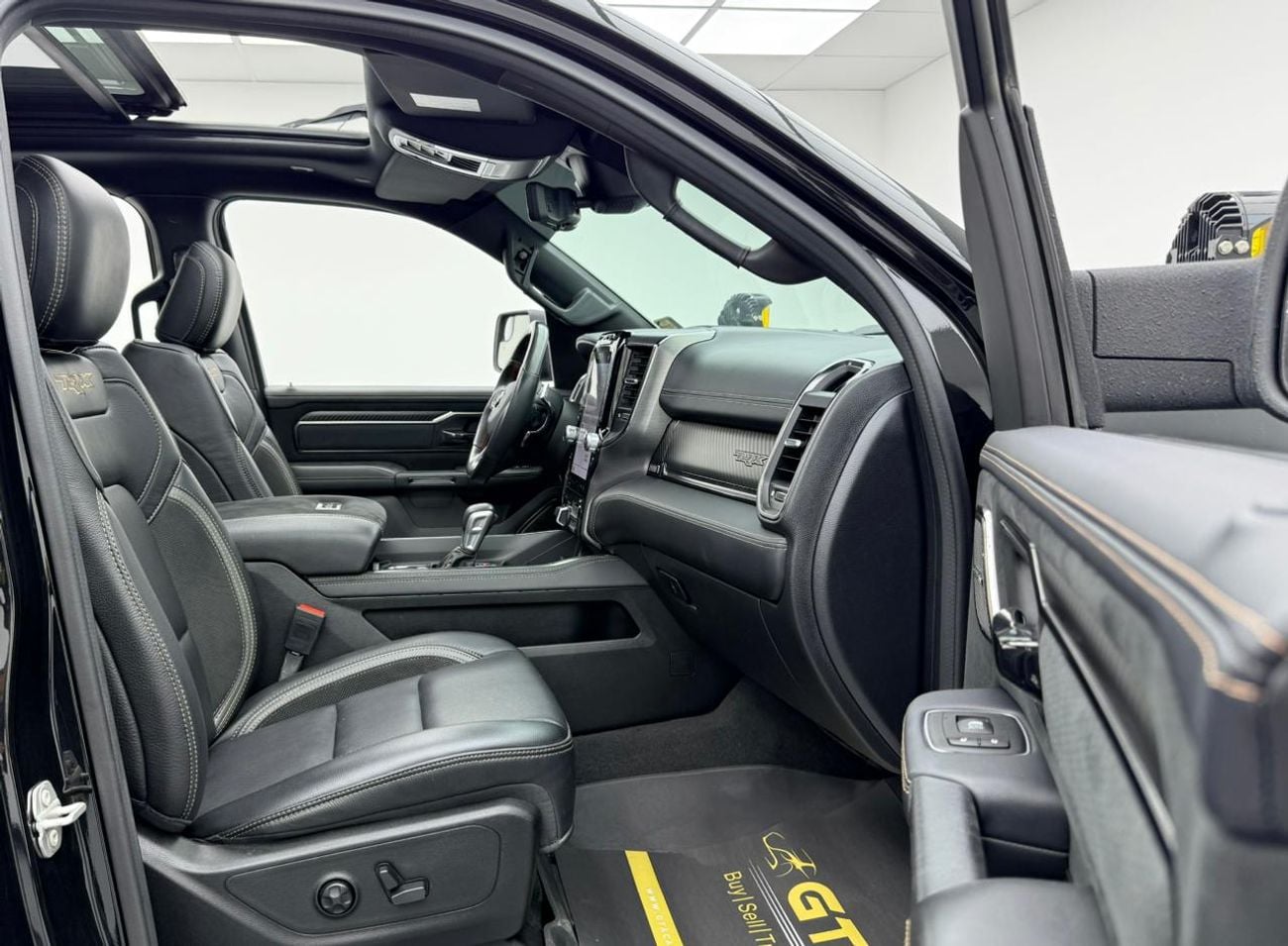 رام 1500 2024 RAM 1500 TRX Final Edition, 2029 RAM Warranty, Very Low Km, Excellent Condition, GCC
