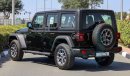 Jeep Wrangler Unlimited Sport Plus , 2024 GCC , 0Km , With 5 Yrs Warranty & 3 Yrs Service @Official Dealer