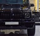 Mercedes Benz G63 AMG STD EXCELLENT DEAL for our Mercedes Benz G63 AMG ( 2022 Model ) in Black Color GCC Specs