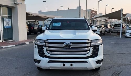 Toyota Land Cruiser GXR 4.0L || Agency Warranty & Full Service History Available