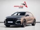 Audi RSQ8 STANDARD AUDI RS Q8 | STAGE 1.5 TUNED | EVENTURI + CSF UPGRADES | DAS WARRANTY | GCC