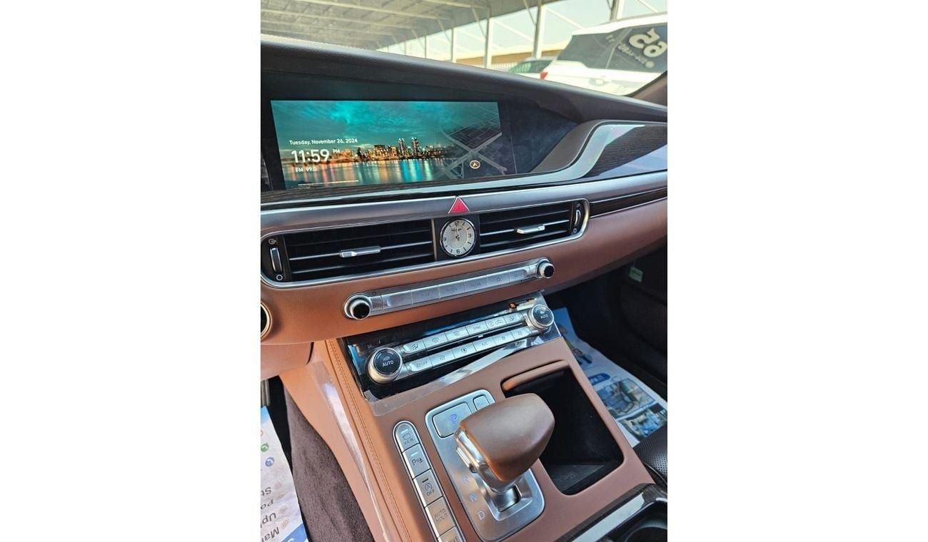 جينيسس G90 Modern 3.8L AWD