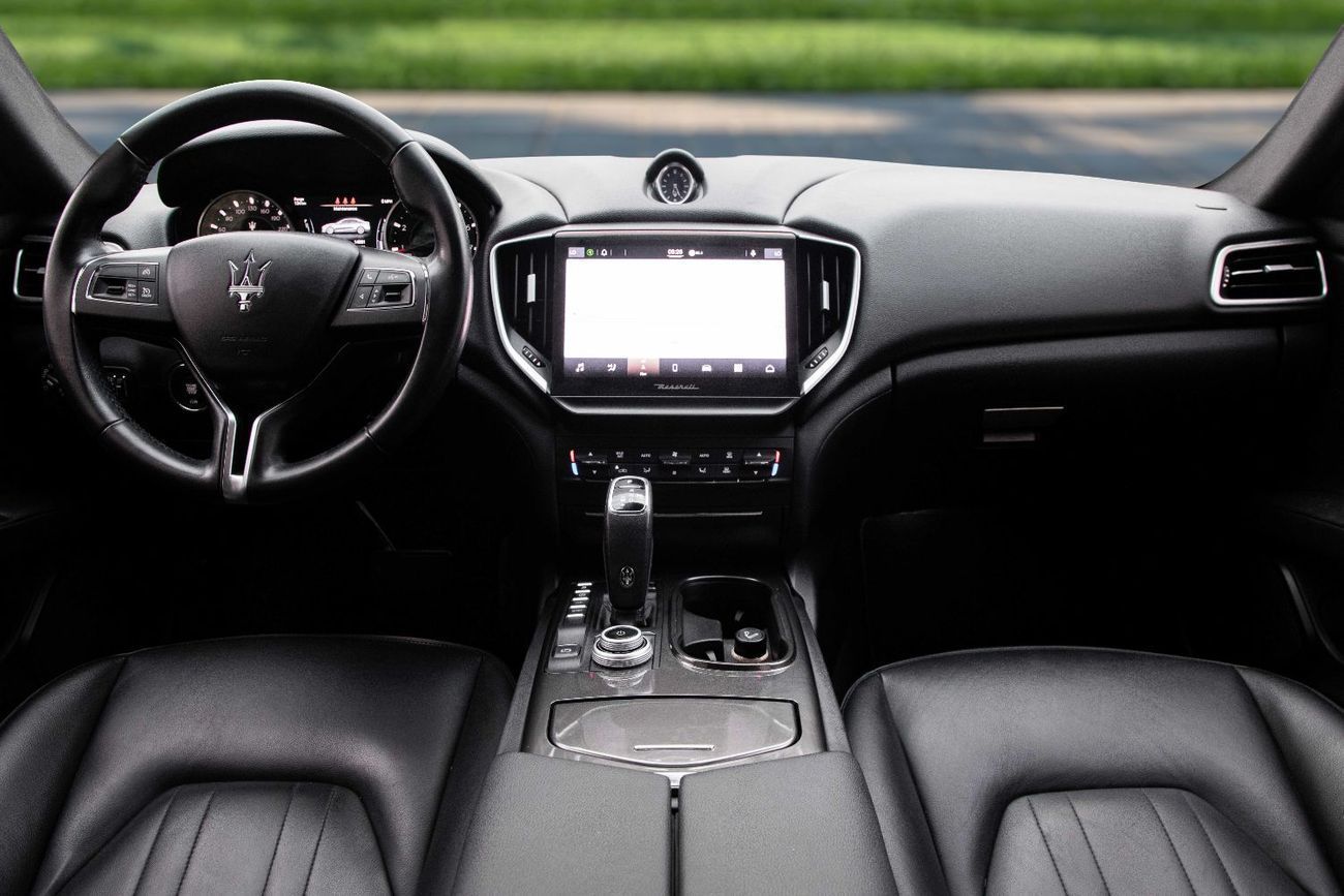 Maserati Ghibli | 2,311 P.M | 0% Downpayment | Excellent Condition!