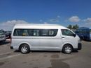 Toyota Hiace TOYOTA HIACE COMMUTER VAN RHD 2014 MODEL 3.0 L DIESEL AUTOMATIC(PM13991)