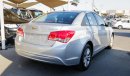 Chevrolet Cruze LS