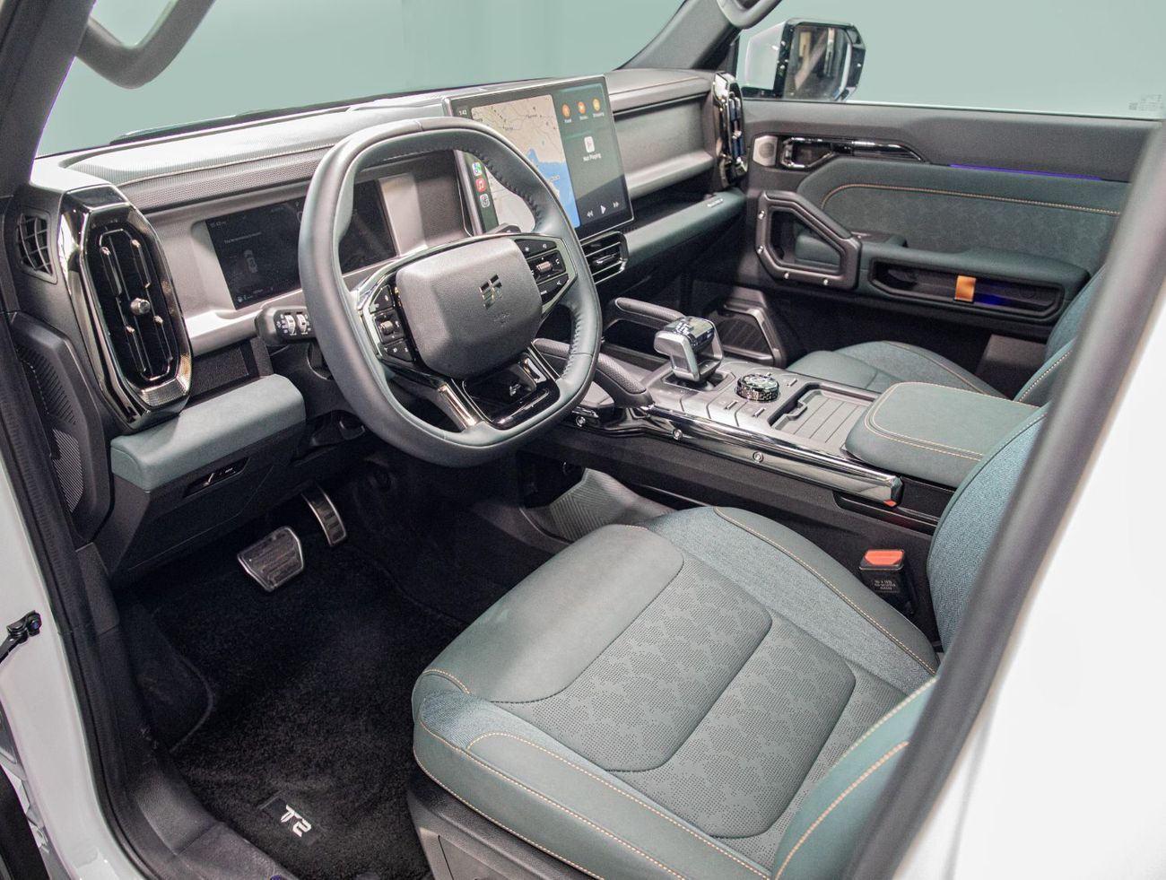 Jetour T2 2,500x60 • 20% DP • 2026 Jetour T2 Luxury Defender Pack 2.0L 250 BHP • Jetour Warranty • GCC