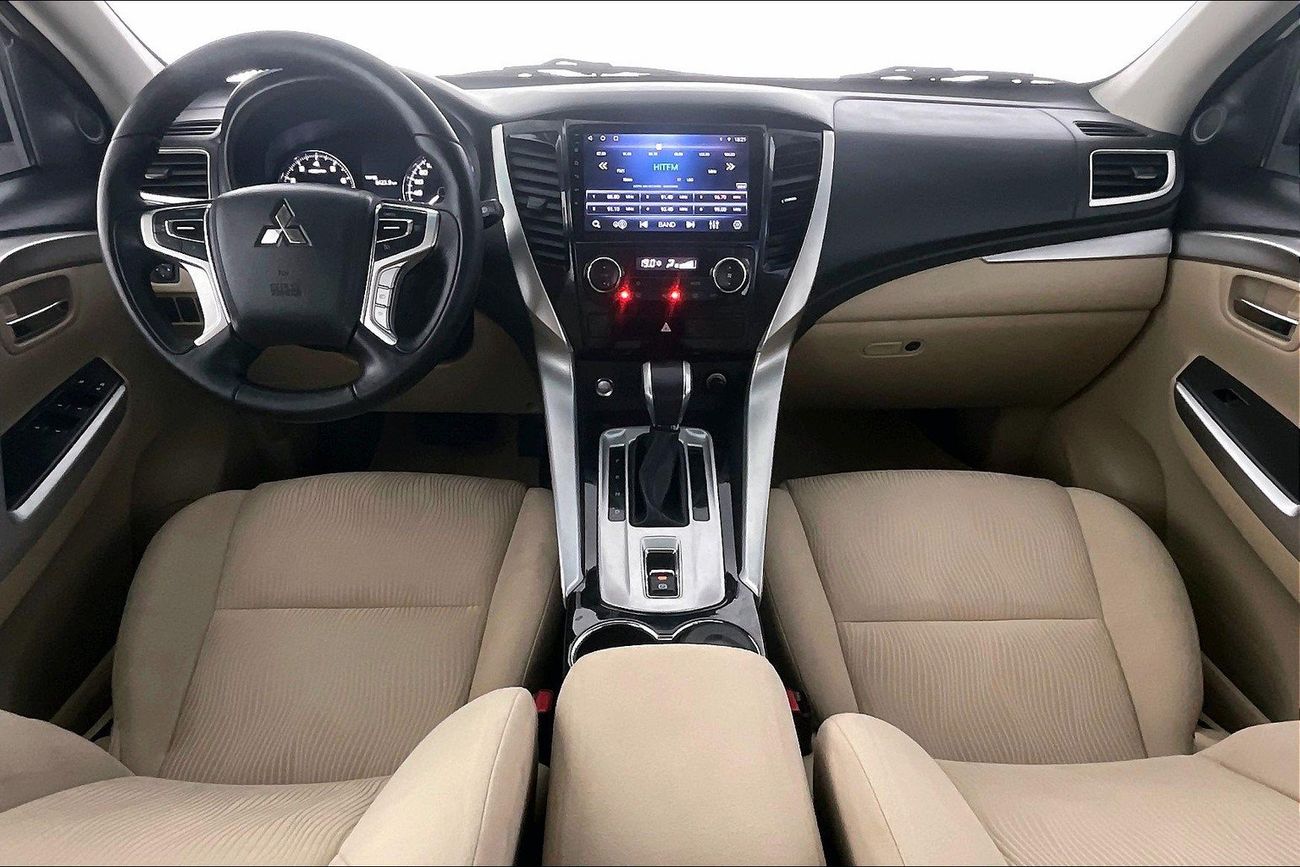 Mitsubishi Montero Sport GLX | Guaranteed Warranty | 0 Down Payment