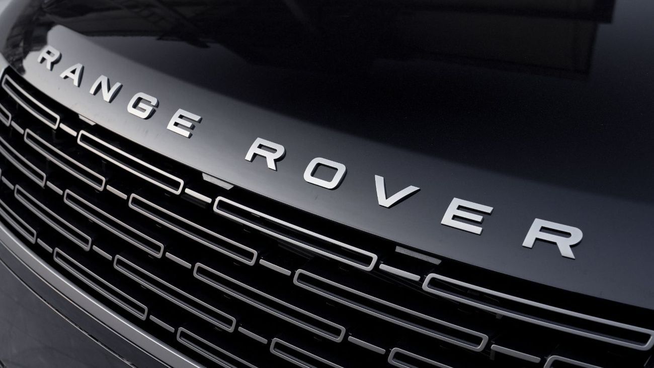 لاند روفر رينج روفر HSE P400 3.0L