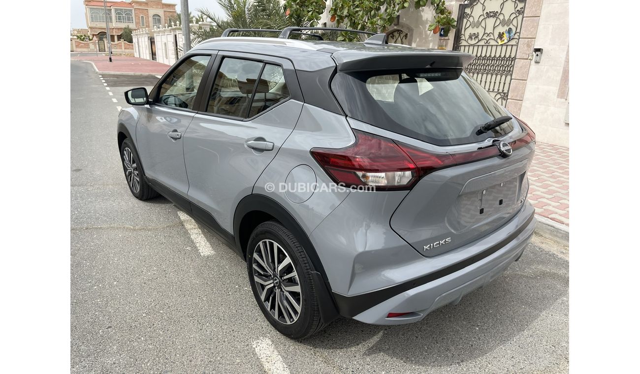 Nissan Kicks 1.6l SV