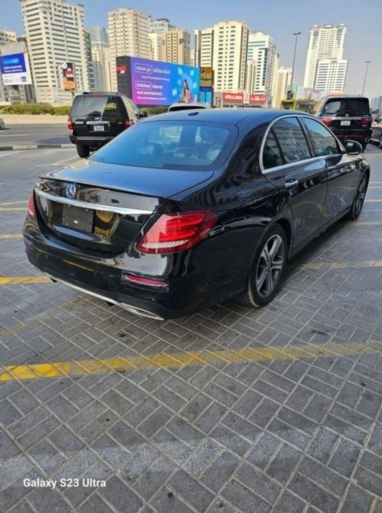 مرسيدس بنز E300 Full Option