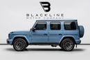 مرسيدس بنز G 63 AMG 4MATIC SUV