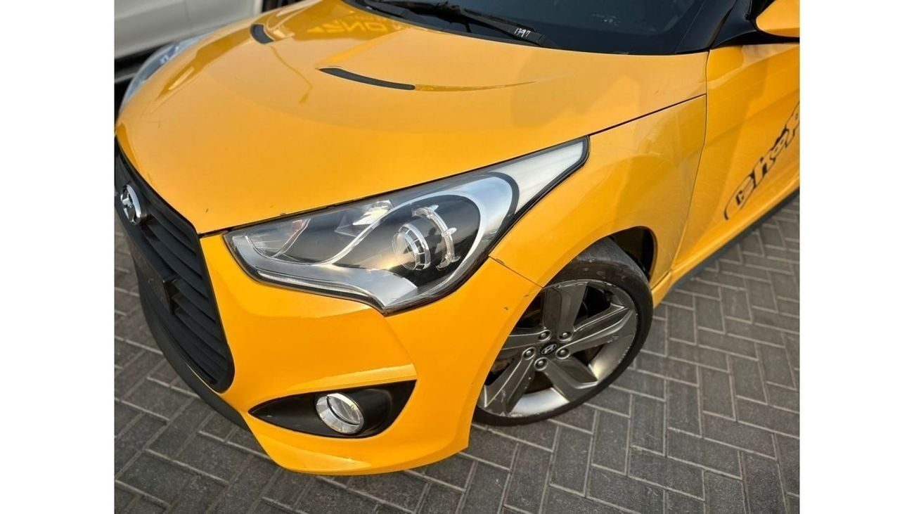 Hyundai Veloster Turbo Hyundai Veloster 2013 Korea Specs