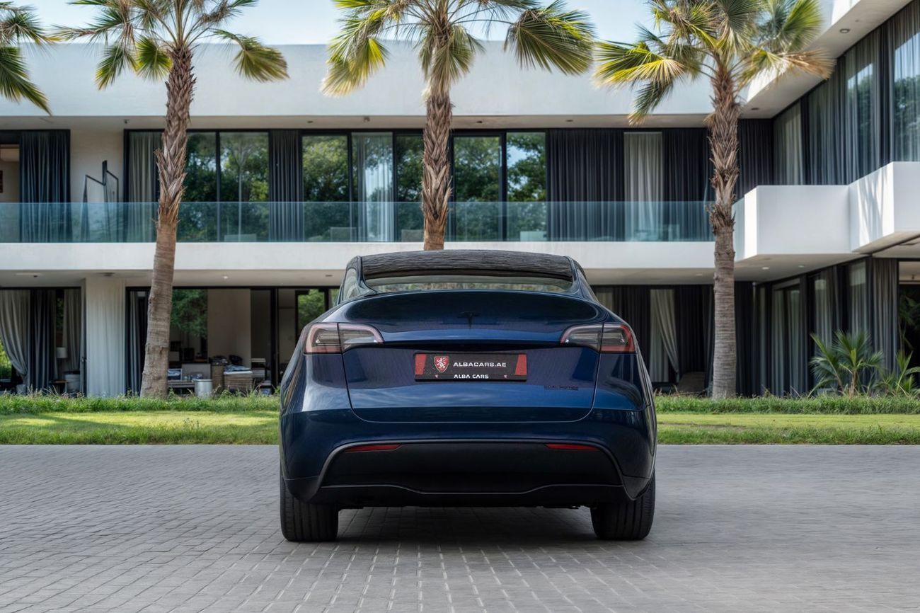 تسلا موديل Y Model Y | 2,350 P.M | 0% Downpayment | Agency Warranty!