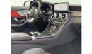Mercedes-Benz C 63S AMG AMG 2021 Mercedes Benz C63s AMG Coupe, Warranty, Full Service History, Fully Loaded, Low Kms, GCC