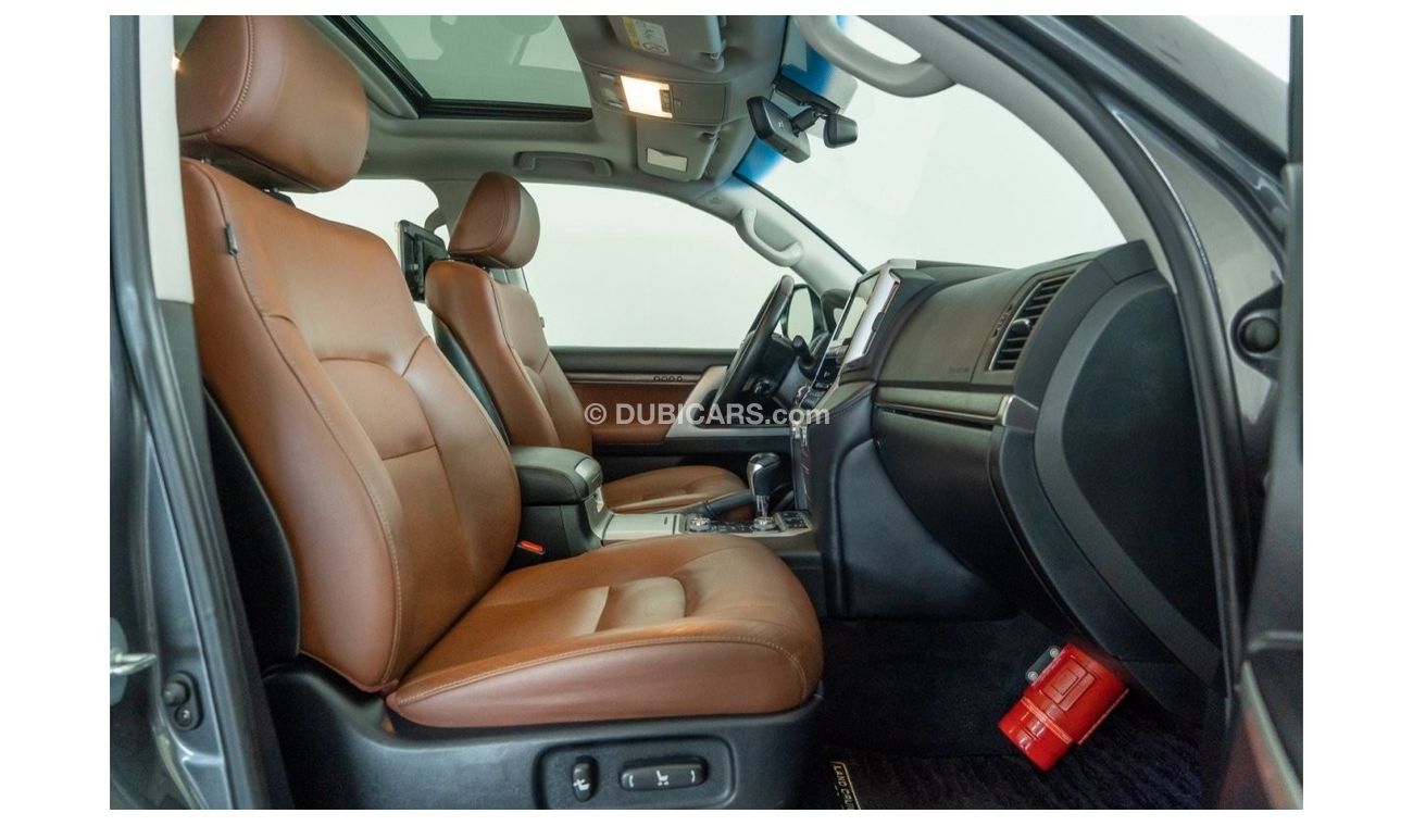 Toyota Land Cruiser 2018 Land Cruiser VXR / Full Service History
