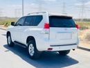 تويوتا برادو LANDCRUISER PRADO 2010 4WD AT PETROL 2.7