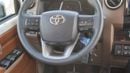 تويوتا لاند كروزر 70 LX 2.8L DIESEL Oman Specs