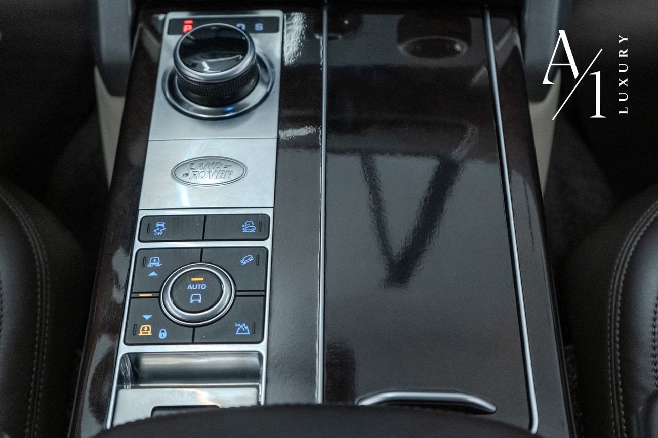 Land Rover Range Rover Vogue 5.0L 2020 Range Rover Vogue P525 V8, Excellent Condition, European specs