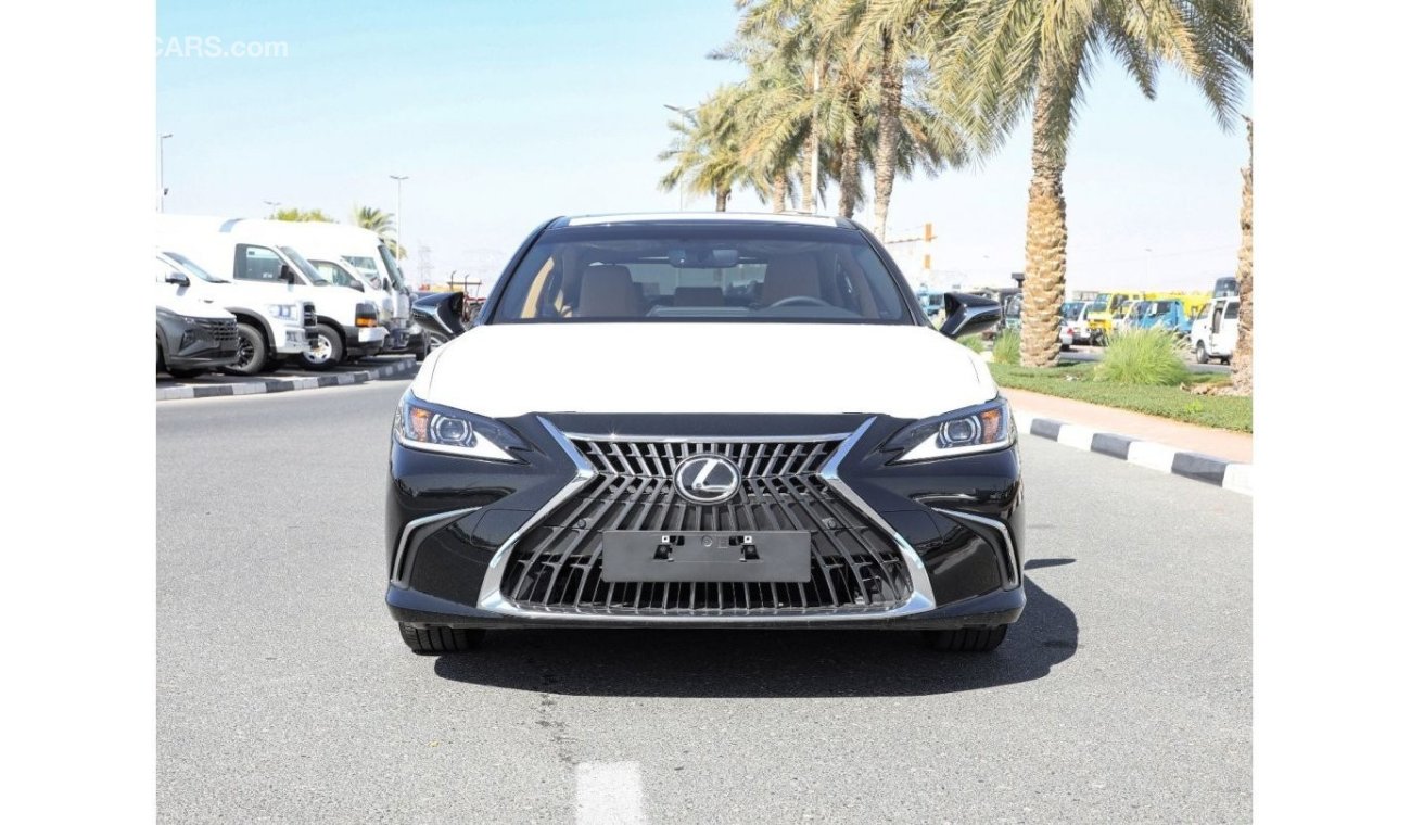 لكزس ES 300 ES300H HYBRID/FWD/SEDAN. Local Registration+10%