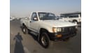 Toyota Hilux Toyota Hilux Pick Up Right Hand Drive (PM 834)