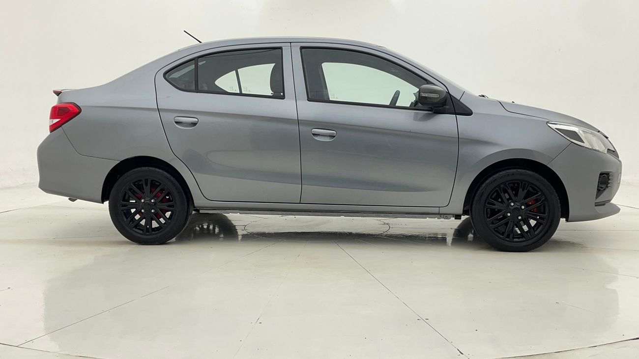 ميتسوبيشي اتراج GLX HIGHLINE 1.2 | بدون دفعة مقدمة | اختبار القيادة في المنزل