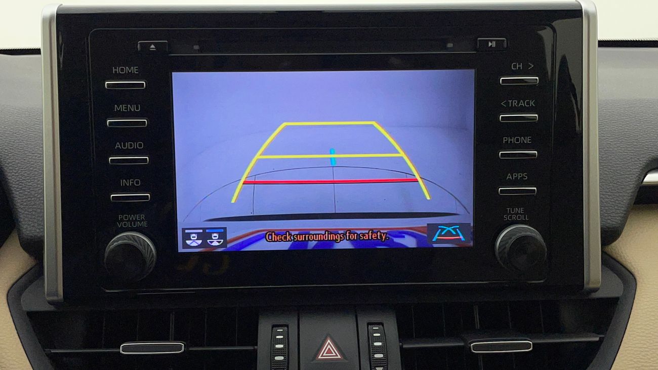 Toyota RAV4 VXR HEV 2.5 | Zero Down Payment | Home Test Drive