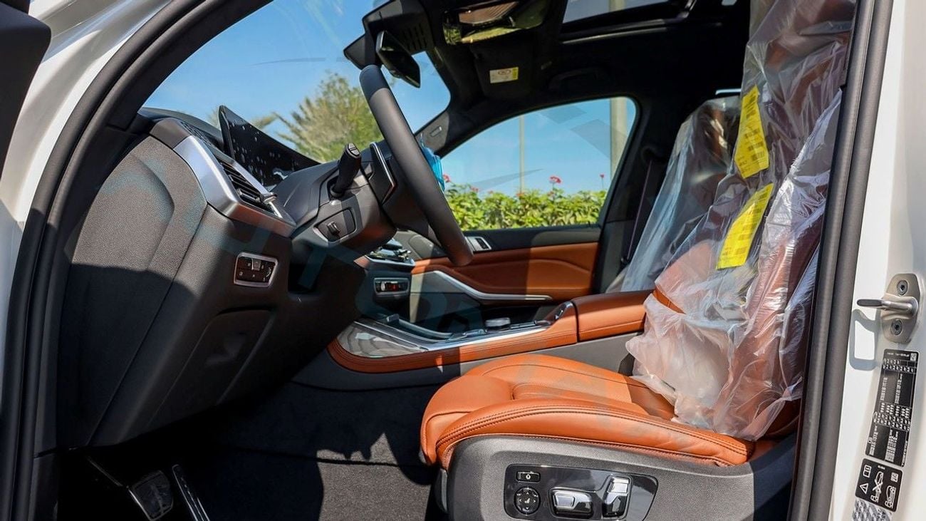 بي أم دبليو X7 (For Export , НА ЭКСПОРТ) xDrive 40i M 3.0T 2026 GCC Без пробега