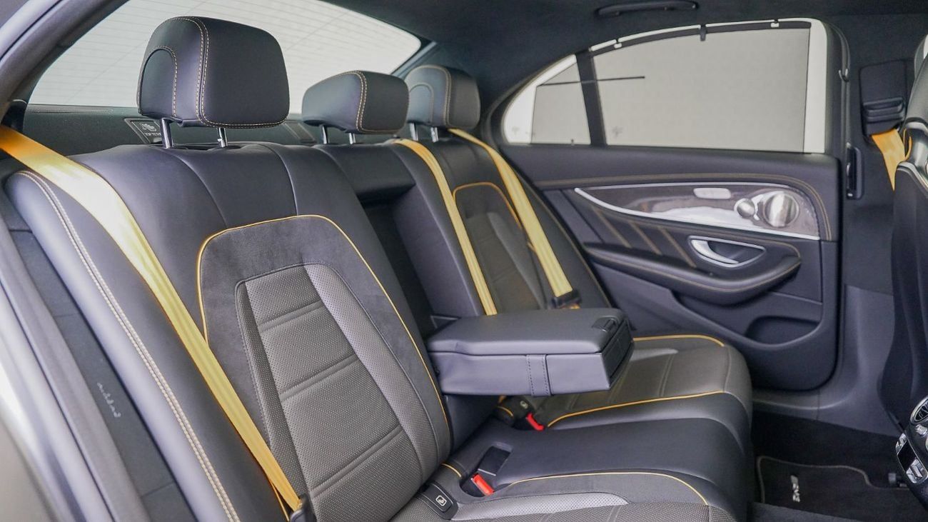 مرسيدس بنز E 63 S AMG E 63 S AMG Final Edition | AED 5,892 PM | 800 HP, 1 of 999 Worldwide | Ramadan Offer