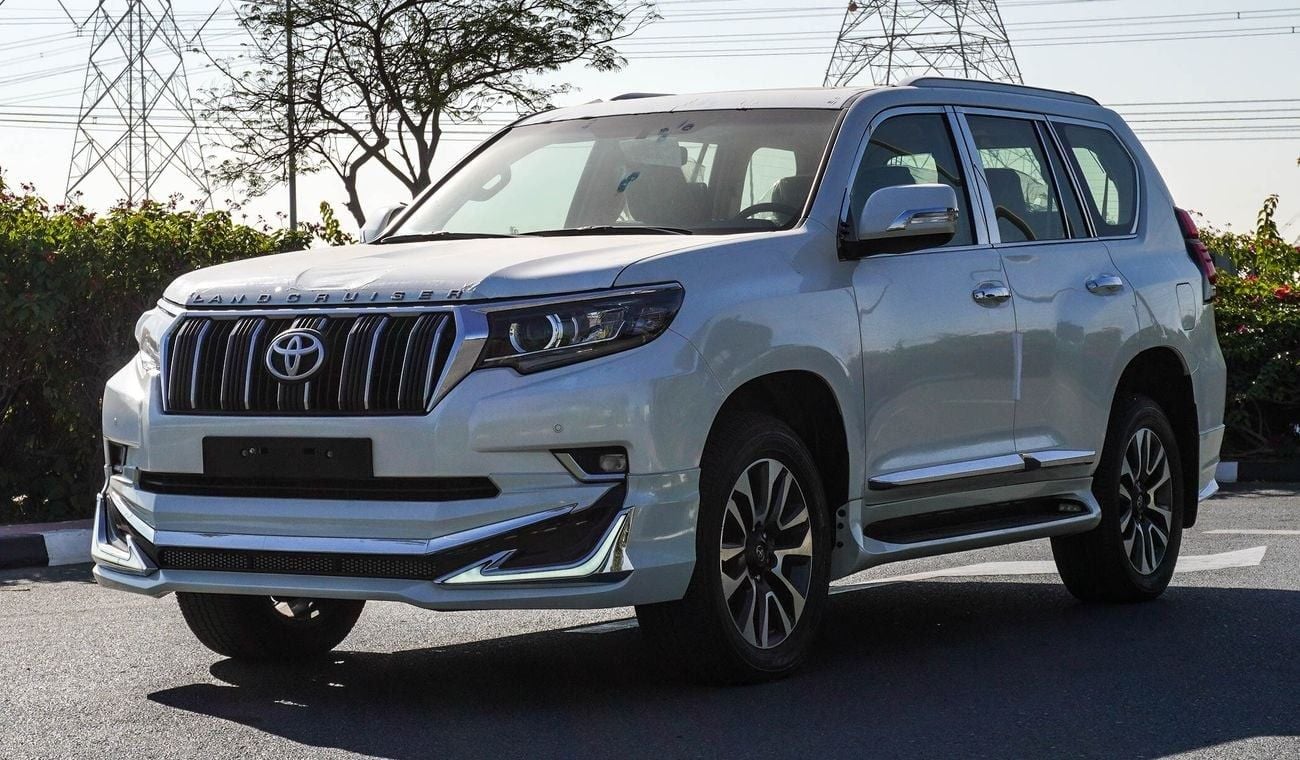 Toyota Prado VXR 4.0L V6