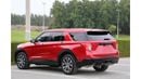 Ford Explorer ST 401A FORD EXPLORER ST LINE 2022 IMPORT AMERICA FULL OPTION PERFECT CONDITION