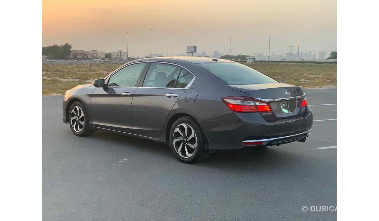 Honda Accord 2017 very good car us