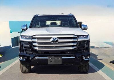 Toyota Land Cruiser VX 4.0 FULL OPTION ONLY EXPORT