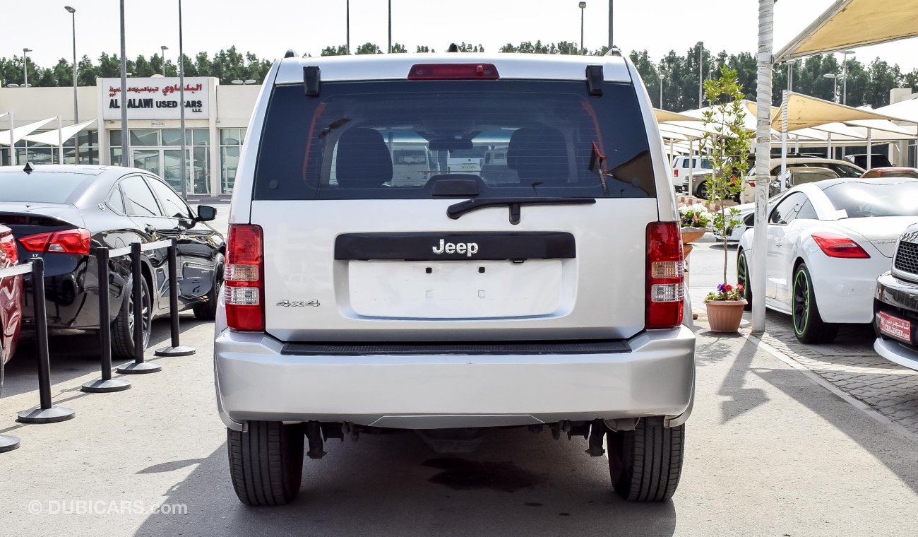 Jeep Liberty